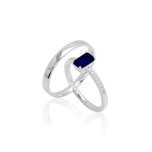 Fine Emerald Cut-lab. Fine Emerald Cut-lab.