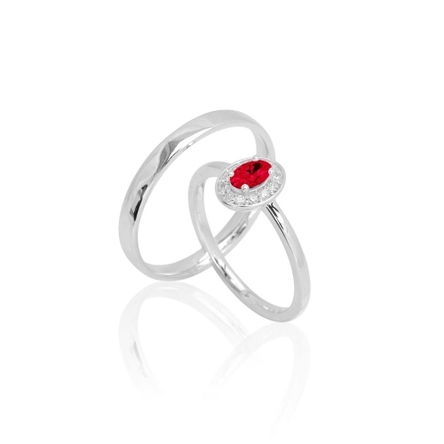 HALO OVAL CUT-lab. HALO OVAL CUT-lab.