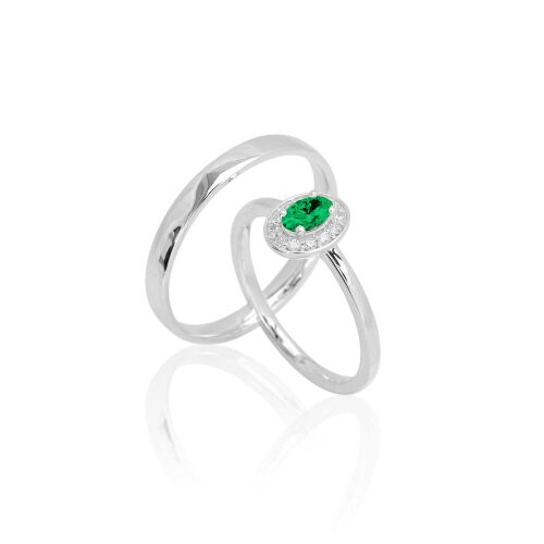 HALO OVAL CUT-lab. HALO OVAL CUT-lab.