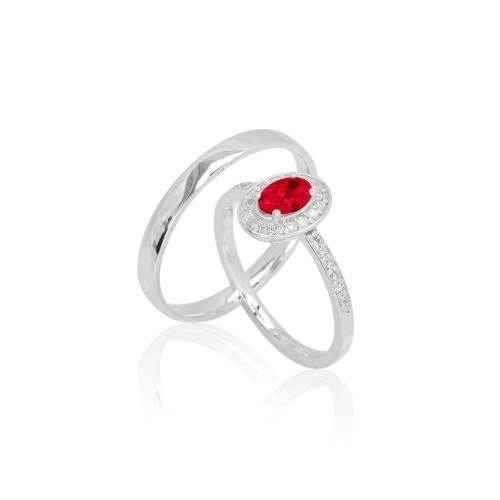 HALO FINE OVAL CUT-lab. HALO FINE OVAL CUT-lab.