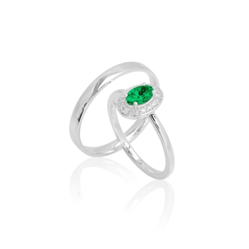 HALO OVAL CUT-lab. HALO OVAL CUT-lab.