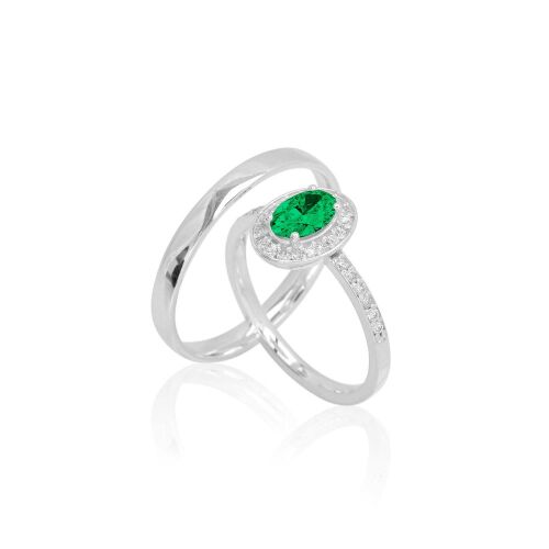 HALO FINE OVAL CUT-lab. HALO FINE OVAL CUT-lab.