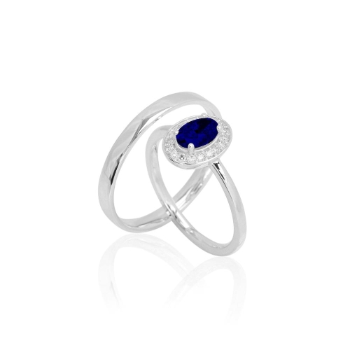 HALO OVAL CUT-lab. HALO OVAL CUT-lab.