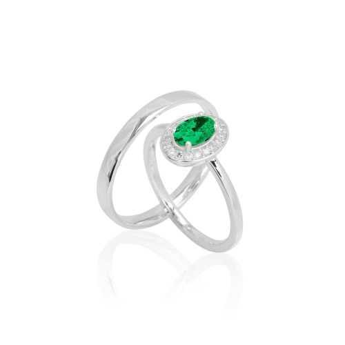 HALO OVAL CUT-lab. HALO OVAL CUT-lab.