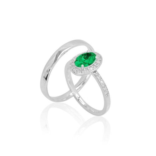 HALO FINE OVAL CUT-lab. HALO FINE OVAL CUT-lab.