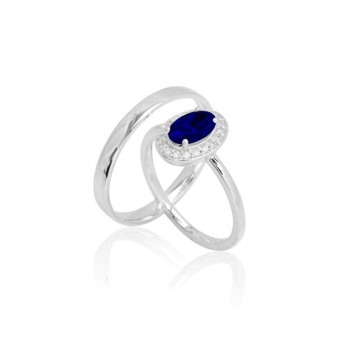 HALO OVAL CUT-lab. HALO OVAL CUT-lab.