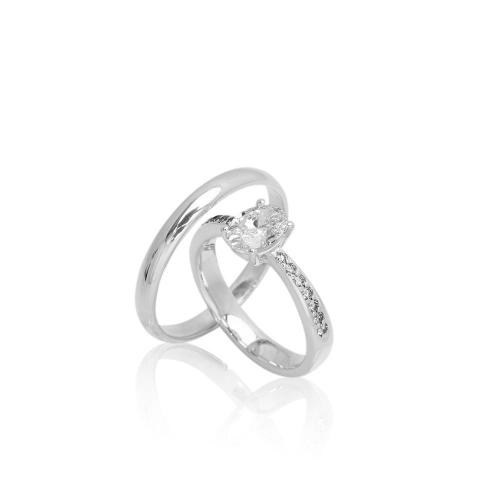 FINE OVAL CUT-lab. FINE OVAL CUT-lab.
